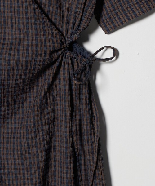BEAUTY＆YOUTH UNITED ARROWS ワンピース サイドホール ショート