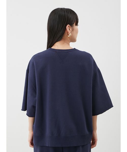 「Mila Owen」 スウェットカットソー 1 ライトグレー レディース_画像5