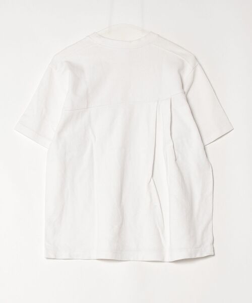 「note et silence 」 半袖Tシャツ FREE ホワイト レディース_画像2