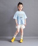パンツ 「WEB限定/DRC」無地・デニムガー...の詳細画像2