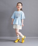 パンツ 「WEB限定/DRC」無地・デニムガー...の詳細画像3