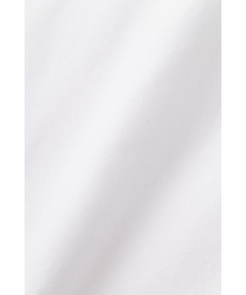 「PARROTT CANVAS」 長袖シャツ「PARROTT CANVASコラボ」 MEDIUM グリーン レディース_画像8