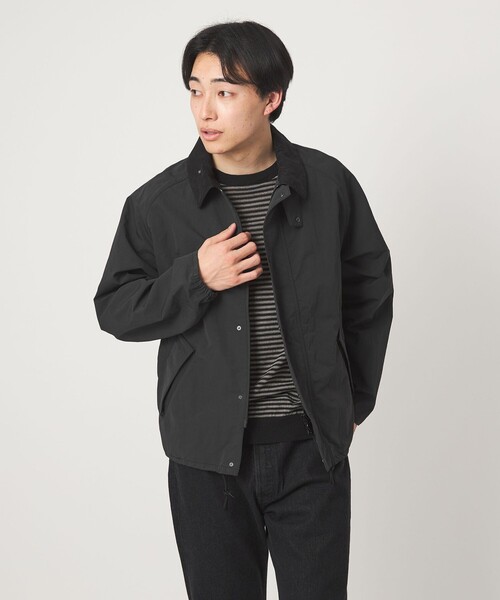 ナイロンジャケット 「Barbour」トランスポート ナイロン ジャケット メンズの画像