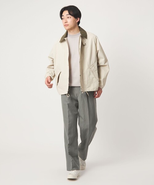 Barbour（バブアー） ナイロンジャケット 「Barbour」トランスポート