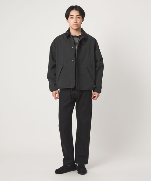 ナイロンジャケット 「Barbour」トランスポート ナイロン ジャケット メンズの画像