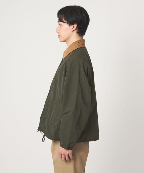 ナイロンジャケット 「Barbour」トランスポート ナイロン ジャケット メンズの画像