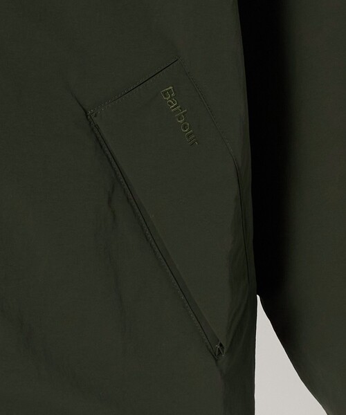 ナイロンジャケット 「Barbour」トランスポート ナイロン ジャケット メンズの画像