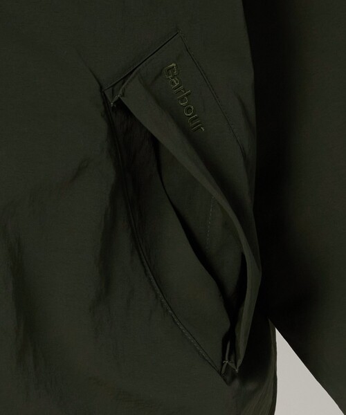 ナイロンジャケット 「Barbour」トランスポート ナイロン ジャケット メンズの画像