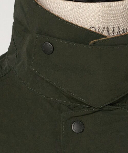 ナイロンジャケット 「Barbour」トランスポート ナイロン ジャケット メンズの画像
