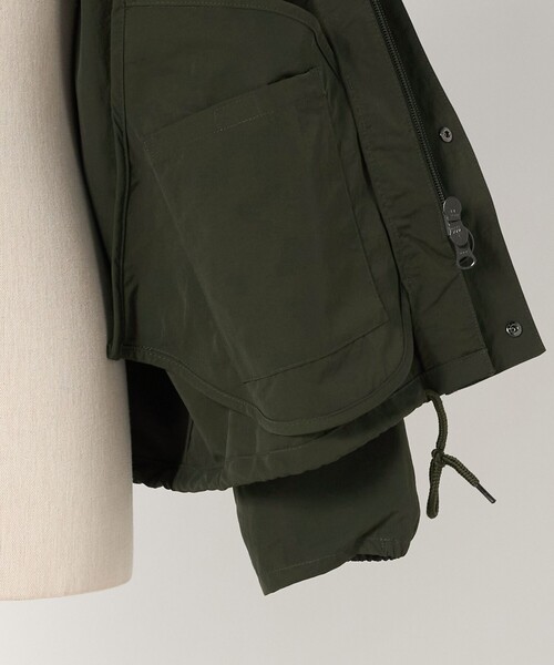 ナイロンジャケット 「Barbour」トランスポート ナイロン ジャケット メンズの画像