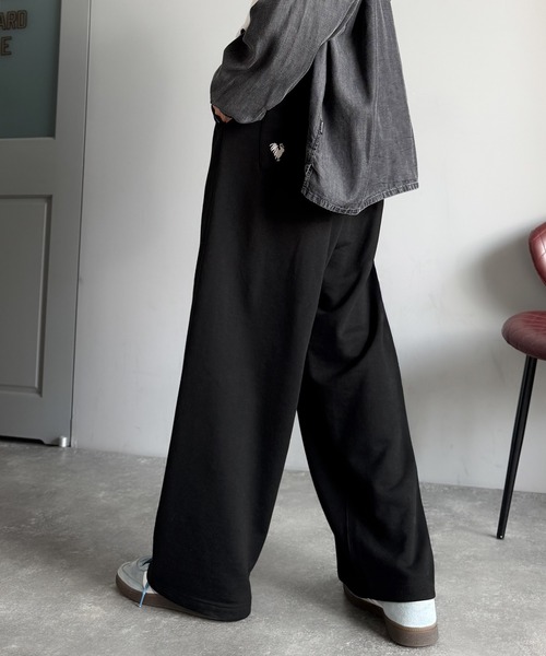 「Classical Origin」 スウェットパンツ MEDIUM 杢グレー メンズ_画像3
