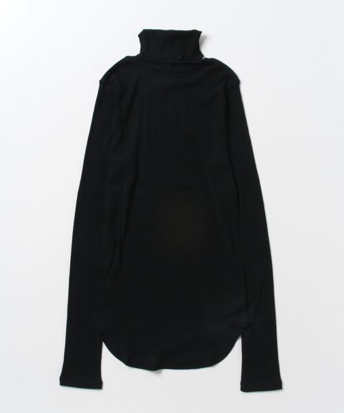 「BEAUTY&YOUTH UNITED ARROWS」 長袖カットソー FREE ライトブルー レディース_画像2