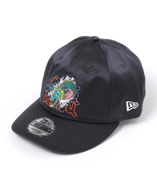 NEW ERA（ニューエラ） キャップ 帽子 「HEREIAM」NEW ERA(ニューエラ