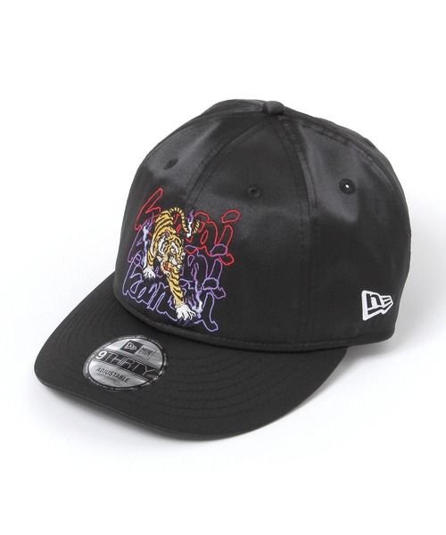 NEW ERA（ニューエラ） キャップ 帽子 「HEREIAM」NEW ERA(ニューエラ