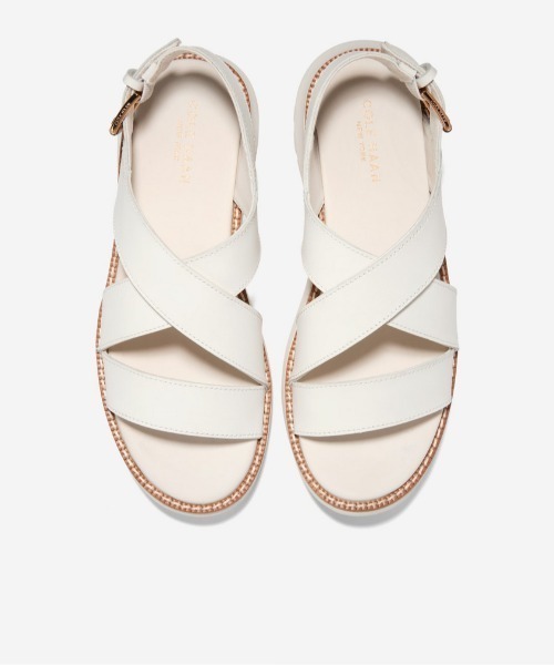 COLE HAAN（コールハーン） 厚底 サンダル ゼログランド レクサンナ