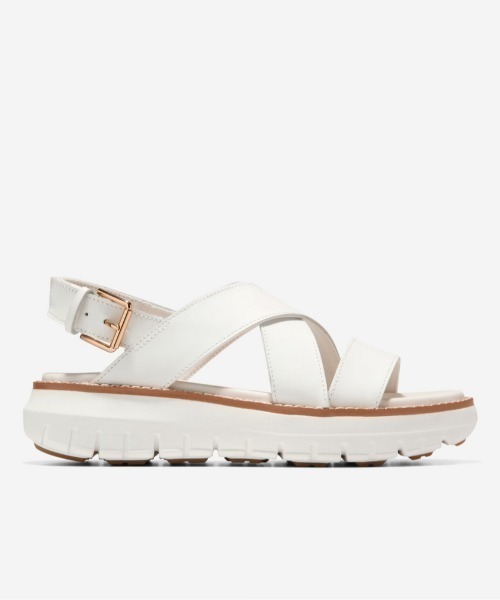 COLE HAAN（コールハーン） 厚底 サンダル ゼログランド レクサンナ