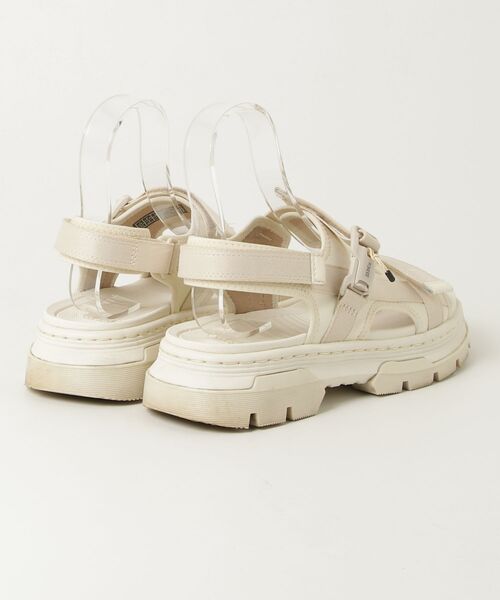 「Dr. Martens」 フラットサンダル UK7 ホワイト レディース_画像2