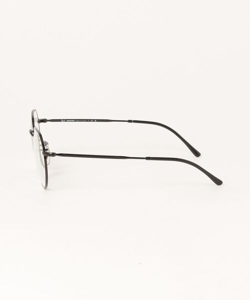 「Ray-Ban」 黒眼鏡 - 黒いこと レディース
