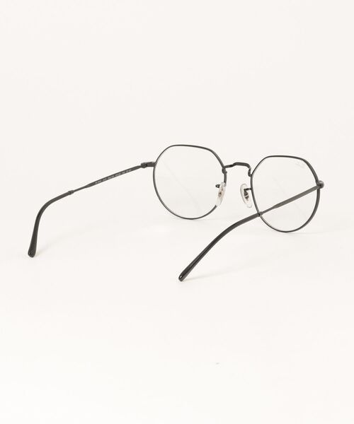 「Ray-Ban」 黒眼鏡 - 黒いこと レディース