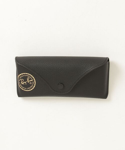 「Ray-Ban」 黒眼鏡 - 黒いこと レディース