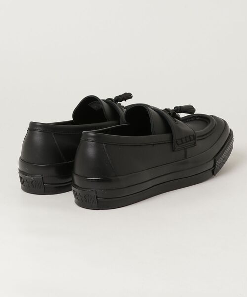 CONVERSE ブラック ローファー CONVERSE（コンバース） ローファー 25.5cm ブラック メンズ