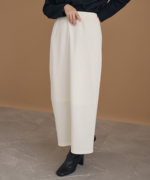 「KATHARINE ROSS」 タイトスカート MEDIUM チャコールグレー レディース_画像5