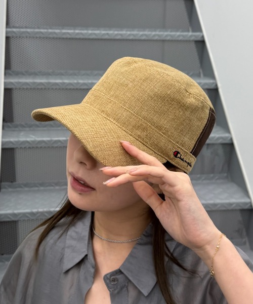 Champion（チャンピオン） メッシュキャップ キャップ 帽子 メンズ