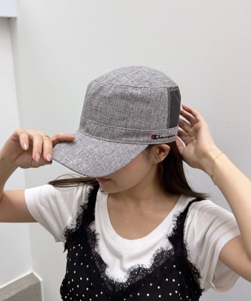 Champion（チャンピオン） メッシュキャップ キャップ 帽子 「Champion