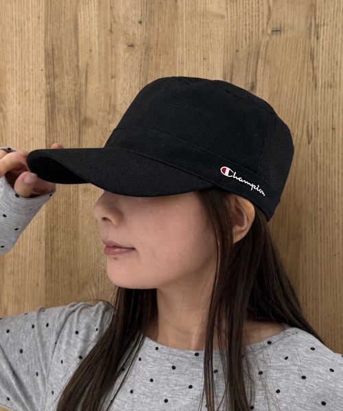 Champion（チャンピオン） メッシュキャップ キャップ 帽子 「Champion