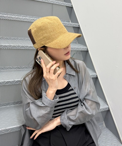 Champion（チャンピオン） メッシュキャップ キャップ 帽子 メンズ