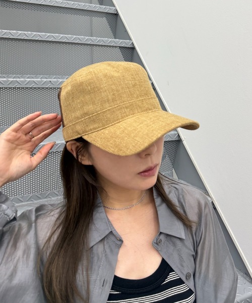Champion（チャンピオン） メッシュキャップ キャップ 帽子 メンズ