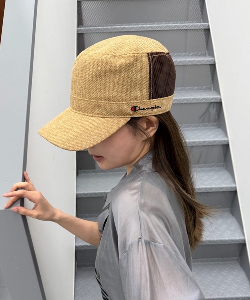 Champion（チャンピオン） メッシュキャップ キャップ 帽子 メンズ