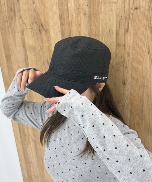 Champion（チャンピオン） メッシュキャップ キャップ 帽子 メンズ