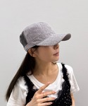 チャンピオン メッシュキャップ キャップ 帽子...の詳細画像2
