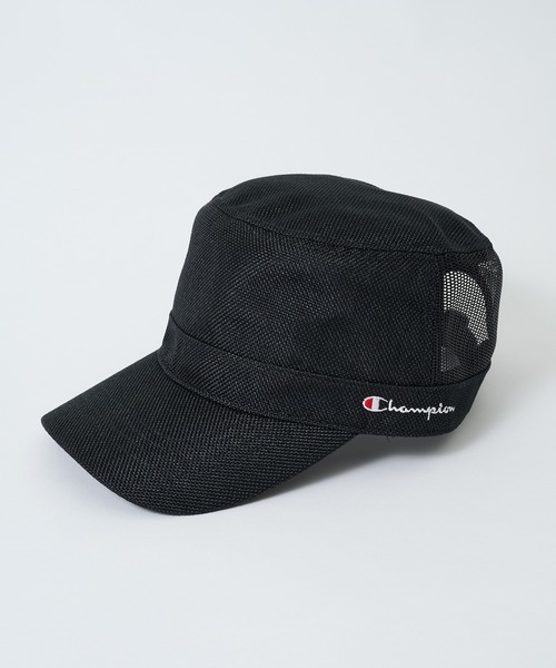 メッシュキャップ #021 Champion（チャンピオン） メッシュキャップ キャップ 帽子 メンズ