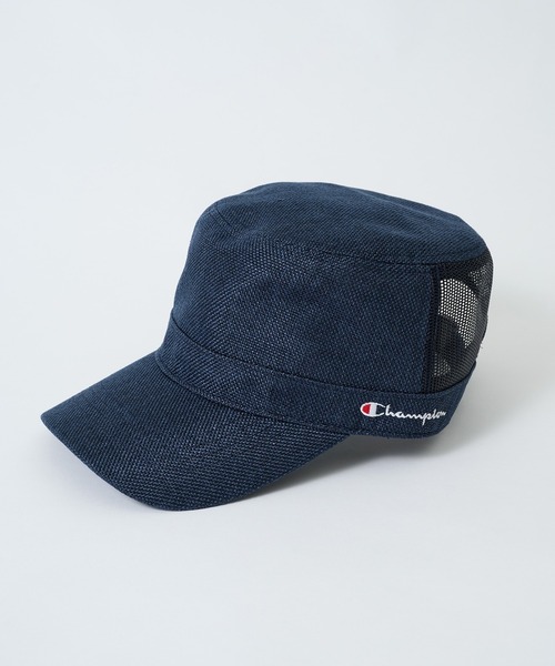 メッシュキャップ #5210 Champion（チャンピオン） メッシュキャップ キャップ 帽子 「Champion