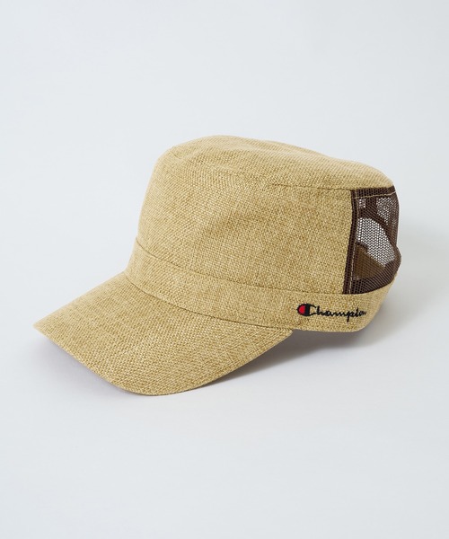 【匿名配送】キャップ#00025 Champion（チャンピオン） メッシュキャップ キャップ 帽子 メンズ