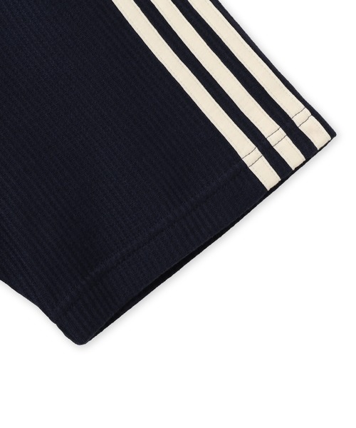 adidas（アディダス） ポロシャツ 半袖 adidas WAFFLE JERSEY