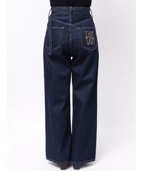 LAGUNAMOON（ラグナムーン） ジーンズ デニム デニムパンツ LMロゴ