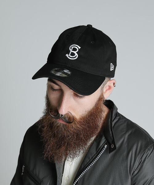 NEW ERA（ニューエラ） キャップ 帽子 メンズ Schott×NEWERA/ショット