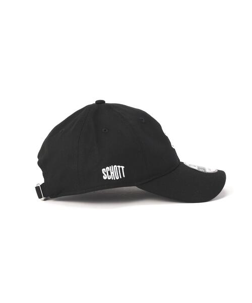 NEW ERA（ニューエラ） キャップ 帽子 メンズ Schott×NEWERA/ショット