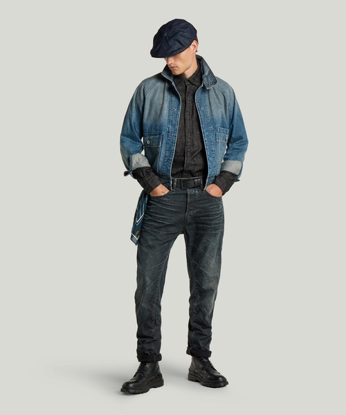 G-STAR RAW ジーンズ G-Star Arc 3D Tapered Jeans/ヴィンテージライク 