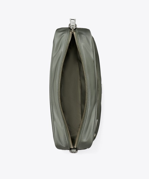 【希少色/極美品】 トリーバーチ ショルダーバッグ バージニア メタリック TORY BURCH（トリーバーチ） ショルダーバッグ バッグ ヴァージニア