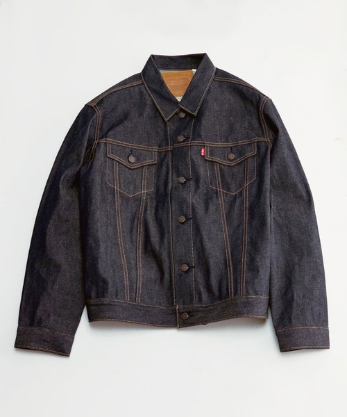 Levi's ダークブルー デニムジャケット Levi's リーバイス デニム