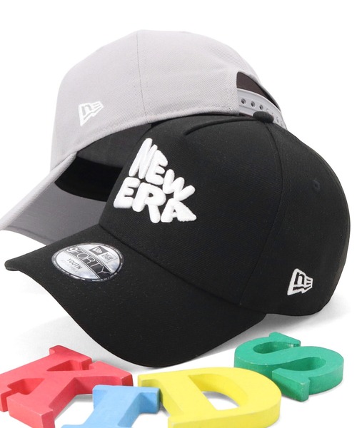 NEW ERA（ニューエラ） キャップ 帽子 ニューエラキッズ キャップ