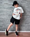 tシャツ 和POP半袖Tシャツ キッズ 子供服...の詳細画像2