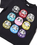 tシャツ 和POP半袖Tシャツ キッズ 子供服...の詳細画像3