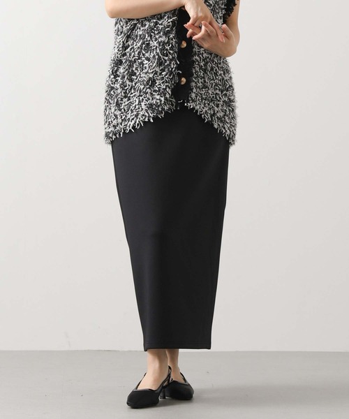 「Gready Brilliant」 タイトスカート 38 レッド レディース_画像3