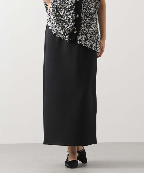 「Gready Brilliant」 タイトスカート 38 レッド レディース_画像6