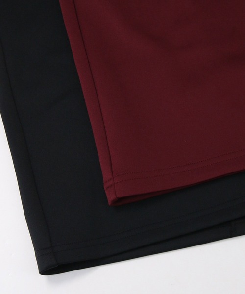 「Gready Brilliant」 タイトスカート 38 レッド レディース_画像7